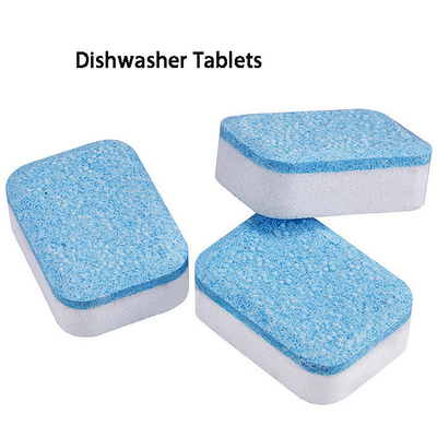 Say Goodbye to Measuring Our Dishwasher Tablets Simplify Your Dishwashing Routine OEM ODM