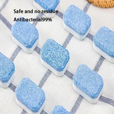 OEM ODM  Biodegradable Dishwasher Tablets To Remove Oil And Brighten Dishes