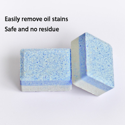 Household Multi Effect Dishwasher Detergent Tablets Tableware Decontamination All In One Dishwasher Tablets