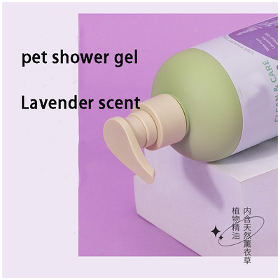 Antibacterial And Fragrant Body Cleansing Pet Shower Gel Universal For Cats And Dogs