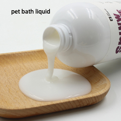 Antibacterial And Fragrant Body Cleansing Pet Shower Gel Universal For Cats And Dogs