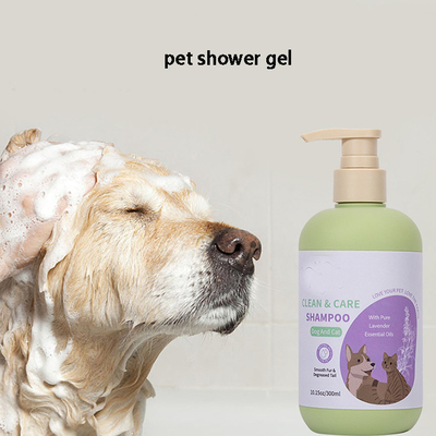 Pet Dry Shampoo For Dogs No Wash Foam Dog Shower Gel  / Cat Shower Gel