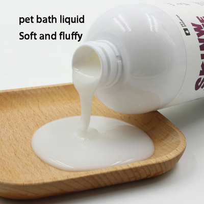 Pet Dry Shampoo For Dogs No Wash Foam Dog Shower Gel  / Cat Shower Gel