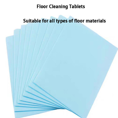 Safe Eco Surface Deep Floor Cleaning Sheets Remove Stains Household Floor Cleaner