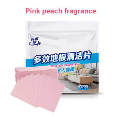 Safe Eco Surface Deep Floor Cleaning Sheets Remove Stains Household Floor Cleaner