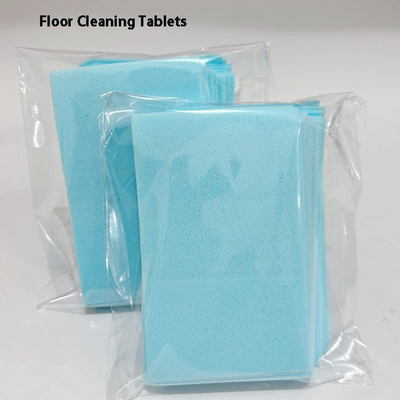 Environmental Friendly Formula Cleaning Paper For Floor Home Detergent Sheet