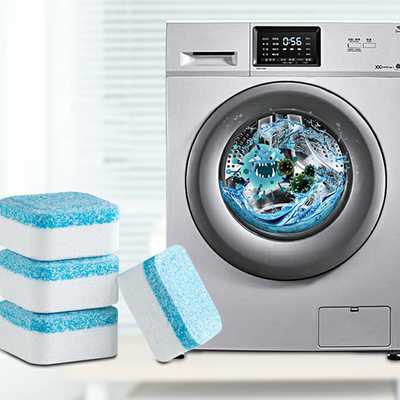 Disinfection And Sterilization Washing Machine Effervescent Tablets Stain Removal Artifact