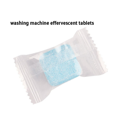 Disinfection And Sterilization Washing Machine Effervescent Tablets Stain Removal Artifact
