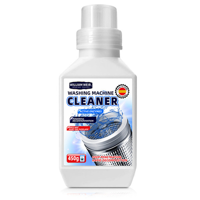 Descaler Antibacterial Fully Automatic Washing Machine Cleaning Powder Decontamination And Cleaning Artifact