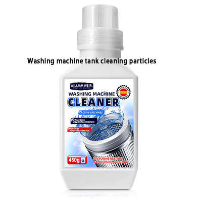 Descaler Antibacterial Fully Automatic Washing Machine Cleaning Powder Decontamination And Cleaning Artifact