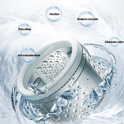 Powerful Sterilization Effervescent Tablet For Washing Machine Cleaning And Decontamination