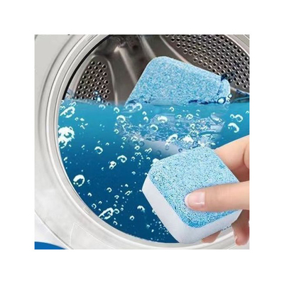Powerful Sterilization Effervescent Tablet For Washing Machine Cleaning And Decontamination