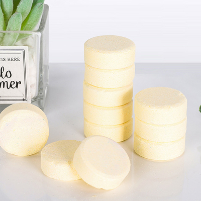 Sterilization And Dirt Removal Detergent Solid Washer Deep Cleaning Effervescent Tablet 200g