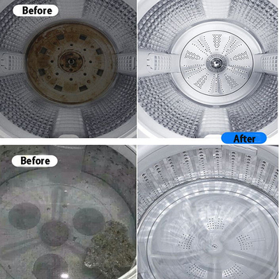 Antibacterial Descaling Washing Machine Drum Cleaning Powder Agent 200g