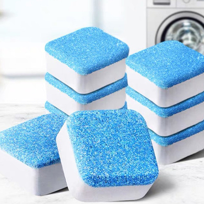 Sterilization And Dirt Removal Detergent Solid Washer Deep Cleaning Effervescent Tablet 200g