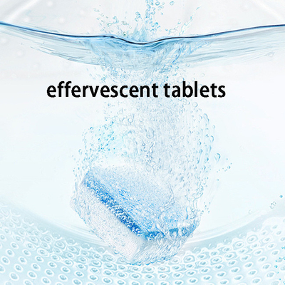 Washing Machine Tank Cleaner Effervescent Tablet Sterilization And Powerful Descaling Artifact
