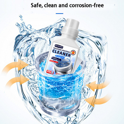 Descaler Antibacterial Fully Automatic Washing Machine Cleaning Powder Decontamination And Cleaning Artifact