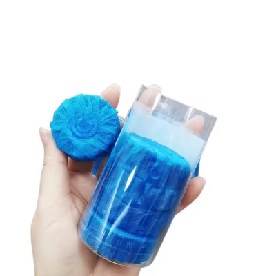 50g Toilet Bathroom Cleaner Tablets Disposable Blocks For Home ultra clean toilet tablets