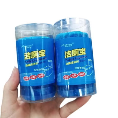 50g Toilet Bathroom Cleaner Tablets Disposable Blocks For Home ultra clean toilet tablets