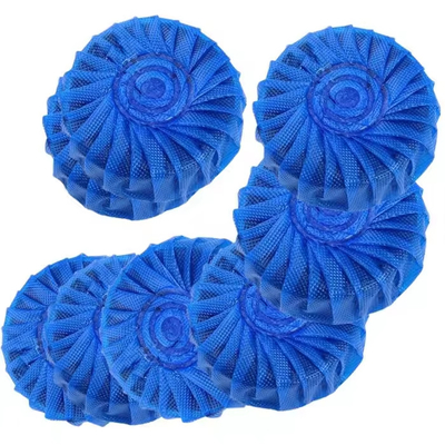 Solid Bathroom Cleaning Tablets Automatically Cleaning Deodorant And Smell Removing