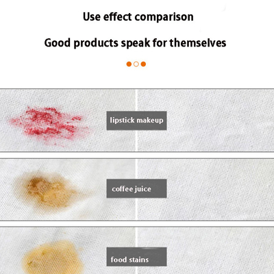 Stain Remover Pen For White Clothes To Remove Oil Stains Portable Clothes Dry Cleaning Agent No Wash