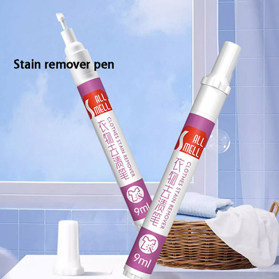 No Wash Household Grease Stain Remover Pen Portable Date Clothing Cleaning