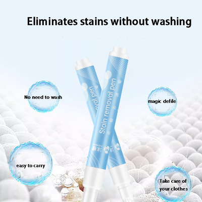 Instant Oil And Contamination Removal Stain Remover Pen For Clothes Wash Free Portable