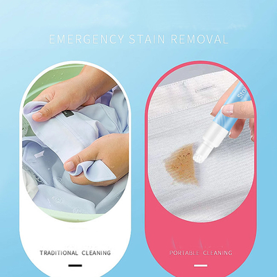Instant Oil And Contamination Removal Stain Remover Pen For Clothes Wash Free Portable