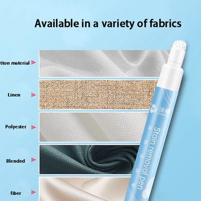 Instant Oil And Contamination Removal Stain Remover Pen For Clothes Wash Free Portable