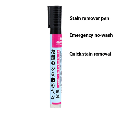 Portable Pen Stains Out Of Clothes Emergency Water Free Powerful Stain Remover Pen