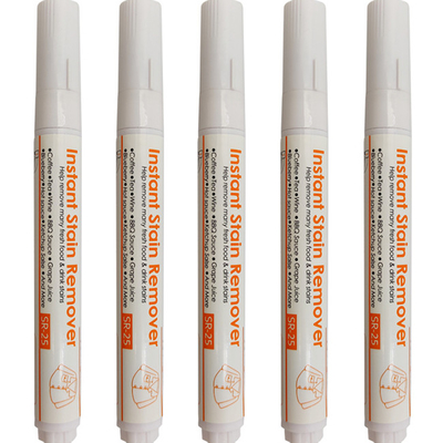 New Clothing Emergency Clothes Cleaning Pen Stain Remover Coffee Oil Stain And Blood Stain Wash-Free Portable