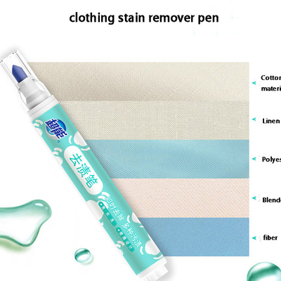Carry No Washing Instant Stain Remover Pen Portable 10ml Clean Stain Remover Stick