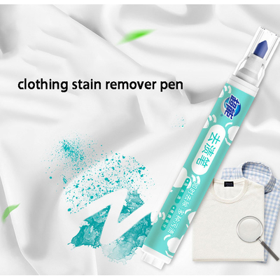 Carry No Washing Instant Stain Remover Pen Portable 10ml Clean Stain Remover Stick
