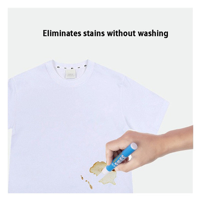 Portable Stain Remover Bleach Stain Remover Pen Water Free Laundry Powerful Magic Stain Remover