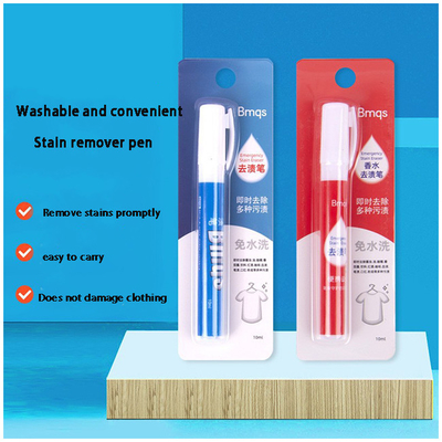 Portable Stain Remover Bleach Stain Remover Pen Water Free Laundry Powerful Magic Stain Remover
