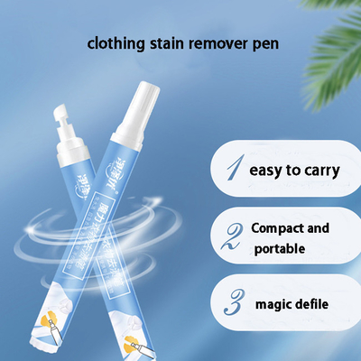 No-wash portable stain remover pen magic stain remover pen clothes cleaner clothes stain remover pen stain remover