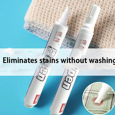Factory direct sales convenient stain remover pen no-wash clothes stain remover dry cleaning agent stain remover pen