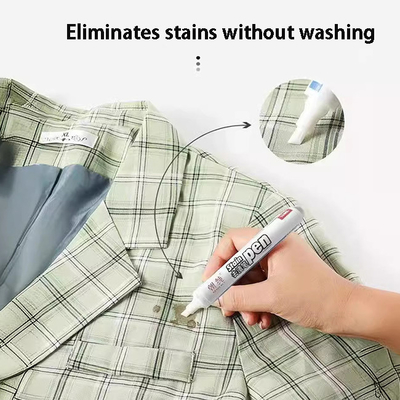 Factory direct sales convenient stain remover pen no-wash clothes stain remover dry cleaning agent stain remover pen
