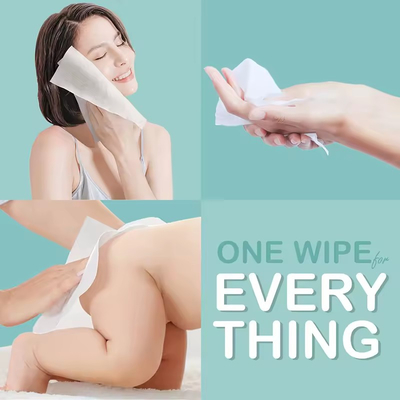 Baby Hand And Mouth Special Customized Wet Wipes 80 Large Pack Newborn Supplies