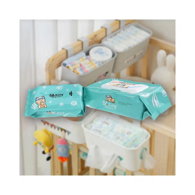 Baby Hand And Mouth Special Customized Wet Wipes 80 Large Pack Newborn Supplies