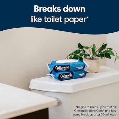Thickened Soft And Convenient Disposable Wet Wipes For Adults Removable Hand And Mouth