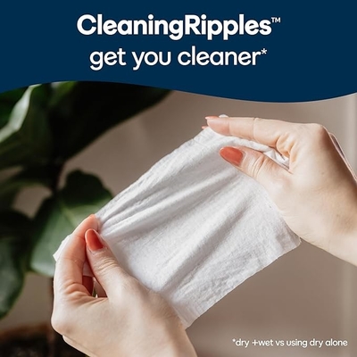 Thickened Soft And Convenient Disposable Wet Wipes For Adults Removable Hand And Mouth