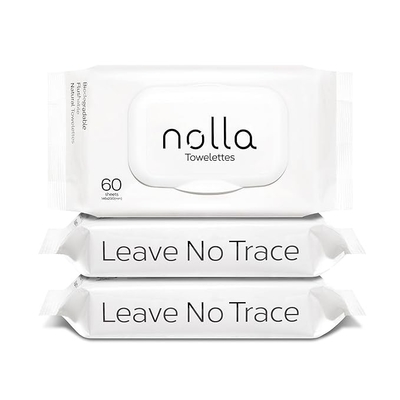 100% Plant Based And Biodegradable Vitamin E Aloe Vera Wet Wipes Soft And Unscented Soothing For Adults And Kids