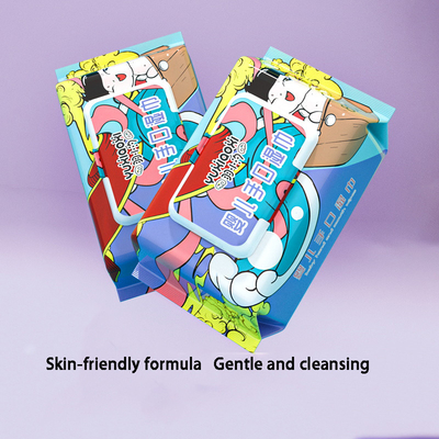 Hand And Mouth Special Non Woven Wet Wipes 80 Large Pack Wet Wipes Newborn Wet Wipes