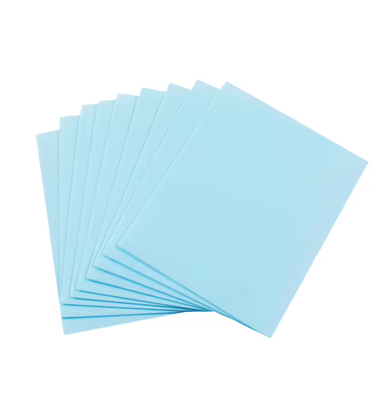 Household Eco Friendly Floor Cleaning Paper / No Phosphorus Floor Cleaning Sheets