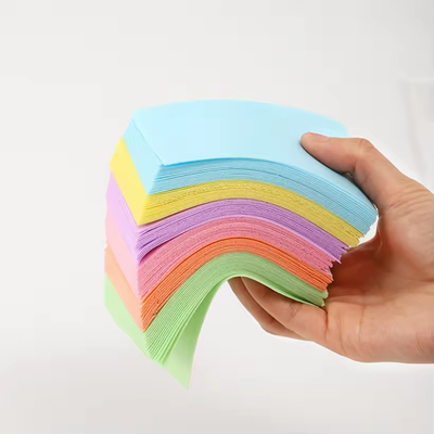 Household Eco Friendly Floor Cleaning Paper / No Phosphorus Floor Cleaning Sheets