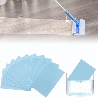 Floor Cleaning Sheets Floor Brick Wood Floor Anti Stains Washing Use Mixed