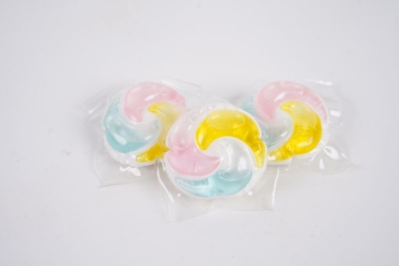 De-Stain laundry washing pods For Deep Cleansing And Sterilize Remove Mites And Leave Fragrance