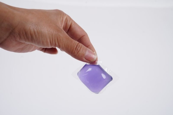Lavender Scented Laundry Pods Stain Removal Soft Laundry Detergent Pods