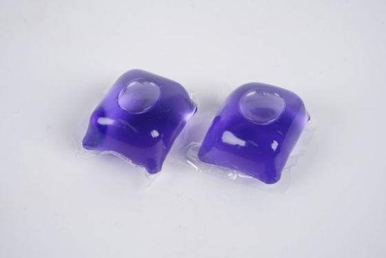 Lavender Scented Laundry Pods Stain Removal Soft Laundry Detergent Pods